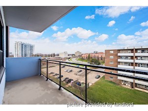 1 Bedroom apartment for rent in Mississauga