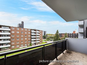 1 Bedroom apartment for rent in Mississauga