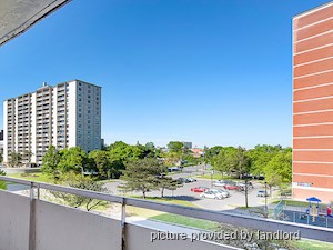 1 Bedroom apartment for rent in Scarborough