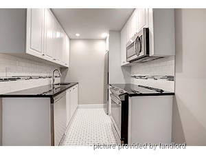 2 Bedroom apartment for rent in Toronto