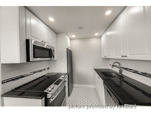 2 Bedroom apartment for rent in Toronto