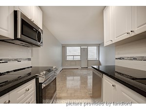 2 Bedroom apartment for rent in Toronto