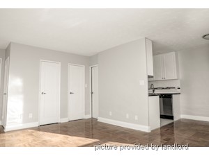 2 Bedroom apartment for rent in Toronto