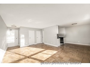 2 Bedroom apartment for rent in Toronto