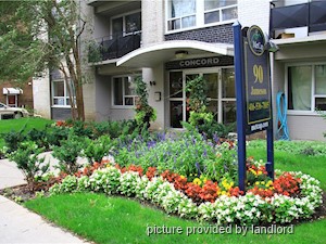 2 Bedroom apartment for rent in Toronto