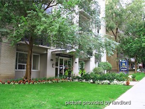 2 Bedroom apartment for rent in Toronto