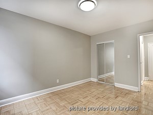 2 Bedroom apartment for rent in Toronto