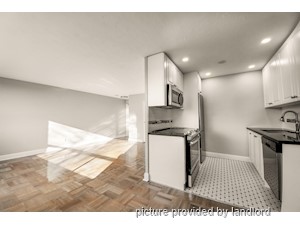 Bachelor apartment for rent in Toronto