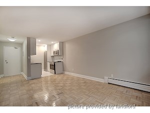 Bachelor apartment for rent in Toronto