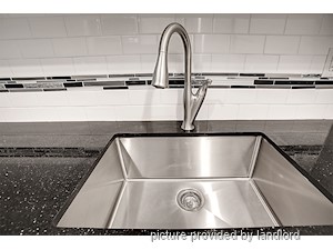 Bachelor apartment for rent in Toronto