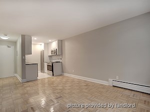 1 Bedroom apartment for rent in Toronto