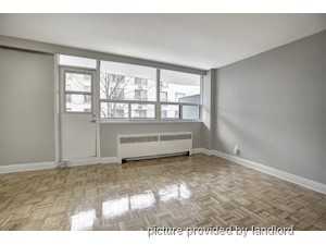 Bachelor apartment for rent in Toronto