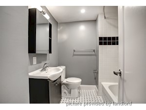 Bachelor apartment for rent in Toronto