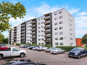 1 Bedroom apartment for rent in St. Catharines