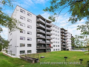 1 Bedroom apartment for rent in St. Catharines