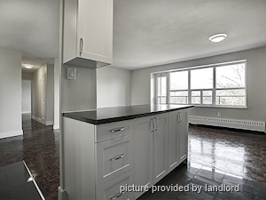1 Bedroom apartment for rent in St. Catharines