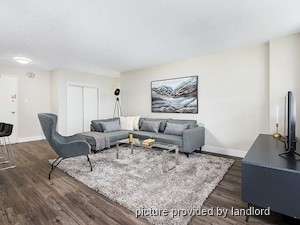 1 Bedroom apartment for rent in St. Catharines