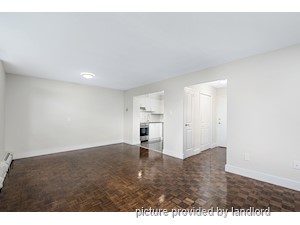 1 Bedroom apartment for rent in St. Catharines