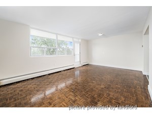 1 Bedroom apartment for rent in St. Catharines
