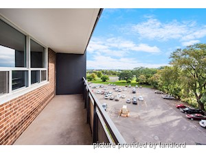 1 Bedroom apartment for rent in St. Catharines