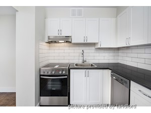 2 Bedroom apartment for rent in St. Catharines