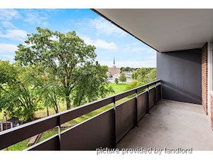 2 Bedroom apartment for rent in St. Catharines