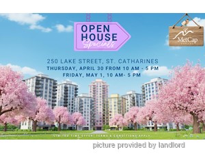 Rental High-rise 250 Lake Street, St. Catharines, ON