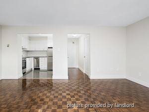 Bachelor apartment for rent in St. Catharines