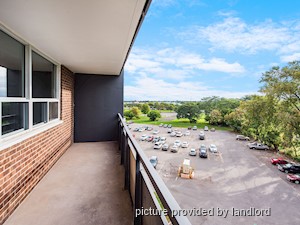 Bachelor apartment for rent in St. Catharines