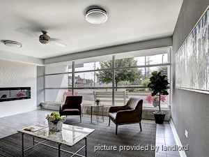 2 Bedroom apartment for rent in Burlington