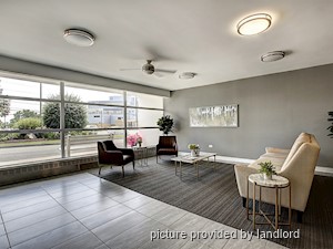 2 Bedroom apartment for rent in Burlington