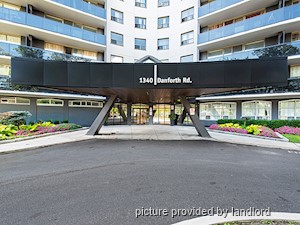 2 Bedroom apartment for rent in Scarborough