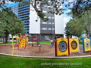 2 Bedroom apartment for rent in Scarborough