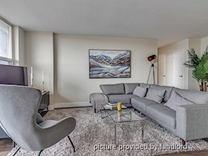 1 Bedroom apartment for rent in Scarborough