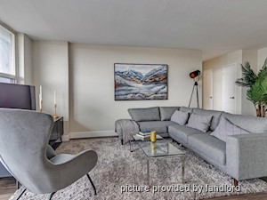 1 Bedroom apartment for rent in Scarborough