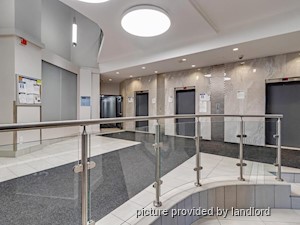 1 Bedroom apartment for rent in Scarborough