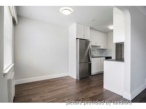 Bachelor apartment for rent in Vancouver