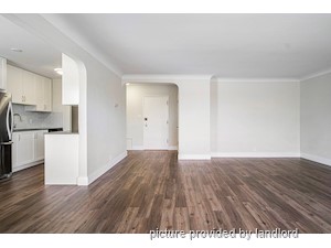 Bachelor apartment for rent in Vancouver