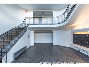 1 Bedroom apartment for rent in Vancouver