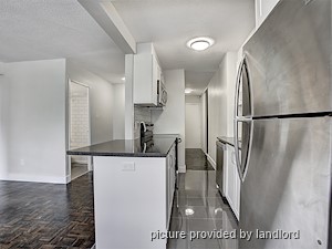 1 Bedroom apartment for rent in Burlington