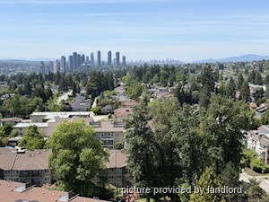 1 Bedroom apartment for rent in Burnaby