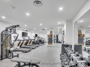 Bachelor apartment for rent in Burnaby