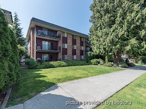 1 Bedroom apartment for rent in North Vancouver