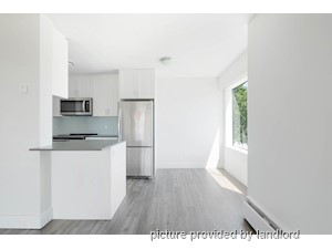 1 Bedroom apartment for rent in New Westminster