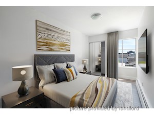 1 Bedroom apartment for rent in New Westminster