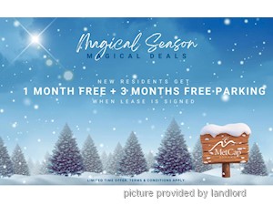 3+ Bedroom apartment for rent in New Westminster