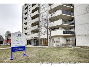 2 Bedroom apartment for rent in North York