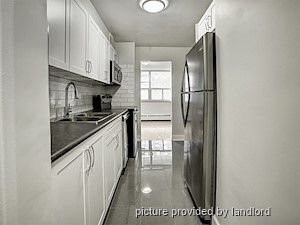 2 Bedroom apartment for rent in North York