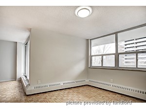 2 Bedroom apartment for rent in North York