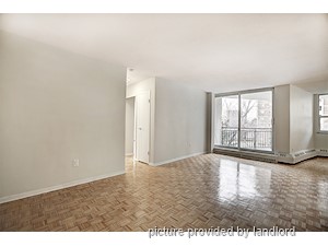 2 Bedroom apartment for rent in North York